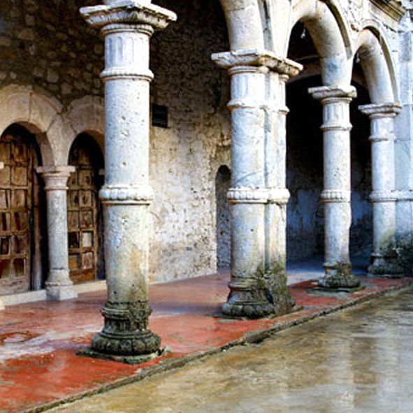 Convento y Templo de la Vírgen de Loreto, Molango de Escamilla